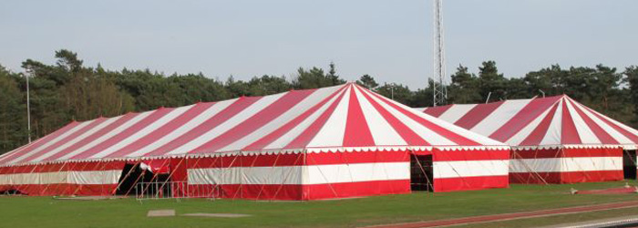 Tent verhuur